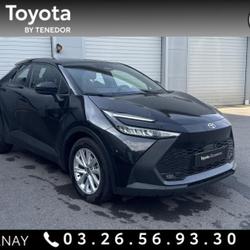 Toyota C-HR 1.8 Hybride 140ch Dynamic &Eacute;pernay