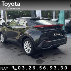 Toyota C-HR 1.8 Hybride 140ch Dynamic &Eacute;pernay