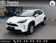 Toyota Yaris Cross Épernay