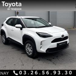 Toyota Yaris Cross 116h Dynamic MC24 &Eacute;pernay