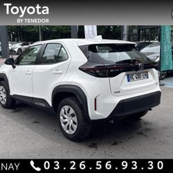 Toyota Yaris Cross 116h Dynamic MC24 &Eacute;pernay