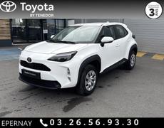 Toyota Yaris Cross Épernay