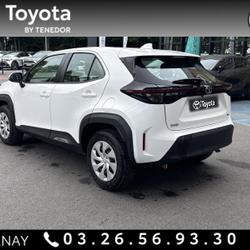 Toyota Yaris Cross 116h Dynamic MC24 &Eacute;pernay