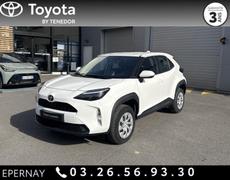 Toyota Yaris Cross Épernay