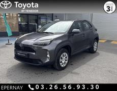 Toyota Yaris Cross Épernay