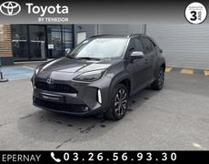 Toyota Yaris Cross Épernay