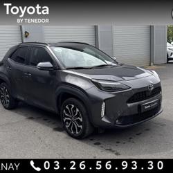 Toyota Yaris Cross 116h Design AWD-i MY22 &Eacute;pernay