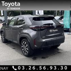 Toyota Yaris Cross 116h Design AWD-i MY22 &Eacute;pernay