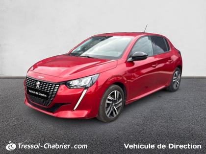 Peugeot 208 - PureTech 130 S&S EAT8 Allure Pack - 17 590 €