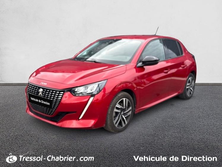 Peugeot 208  - Puretech - 17 590 €