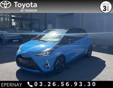 Toyota Yaris Épernay