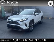 Toyota RAV4 Épernay
