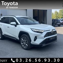 Toyota RAV4 2.5 Hybride 222ch Lounge AWD-i MY24 &Eacute;pernay