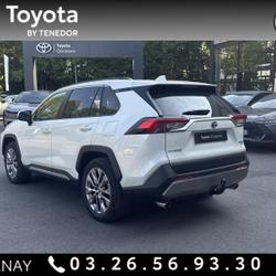 Toyota RAV4 2.5 Hybride 222ch Lounge AWD-i MY24 &Eacute;pernay