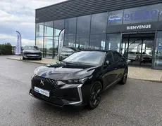 DS DS4 HYBRIDE 136CH PALLAS AUTOMATIQUE