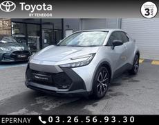 Toyota C-HR Épernay