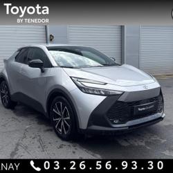 Toyota C-HR 1.8 Hybride 140ch Design MY25 occasion - &Eacute;pernay - photo 2/29