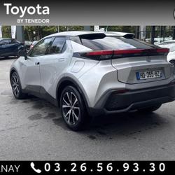Toyota C-HR 1.8 Hybride 140ch Design MY25 occasion - &Eacute;pernay - photo 3/29
