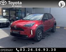 Toyota Yaris Cross Épernay