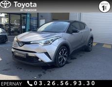 Toyota C-HR Épernay
