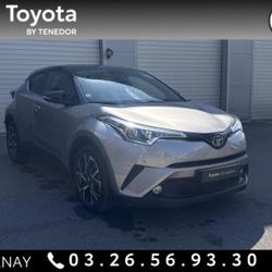 Toyota C-HR 122h Graphic 2WD E-CVT &Eacute;pernay