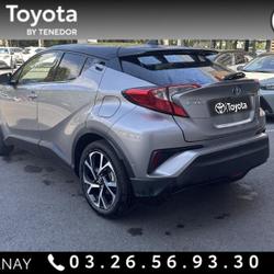 Toyota C-HR 122h Graphic 2WD E-CVT &Eacute;pernay
