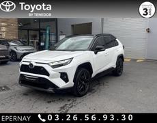 Toyota RAV4 Épernay
