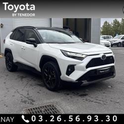 Toyota RAV4 2.5 Hybride 222ch GR Sport AWD-i MY24 &Eacute;pernay