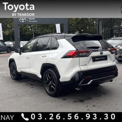 Toyota RAV4 2.5 Hybride 222ch GR Sport AWD-i MY24 &Eacute;pernay