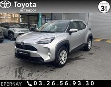 Toyota Yaris Cross Épernay