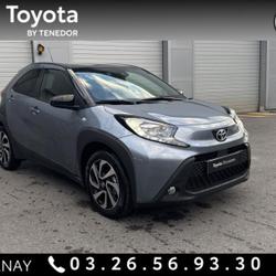 Toyota Aygo X 1.0 VVT-i 72ch Design S-CVT MY24 occasion - &Eacute;pernay - photo 2/26