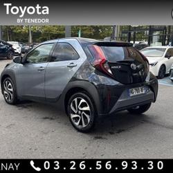 Toyota Aygo X 1.0 VVT-i 72ch Design S-CVT MY24 occasion - &Eacute;pernay - photo 3/26