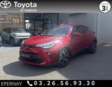 Toyota C-HR Épernay