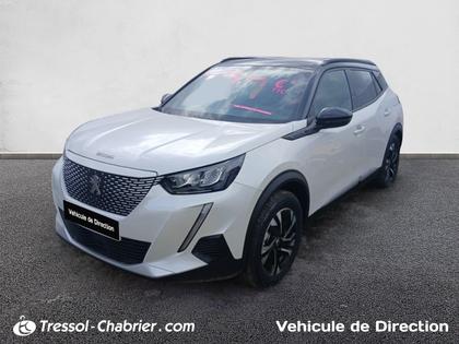 Peugeot 2008 - Electrique 136 ch batterie 50 kwh Allure Pack - 33 990 €