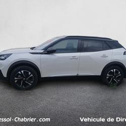 Peugeot 2008 Electrique 136 ch batterie 50 kwh Allure Pack occasion - Auch - photo 2/30