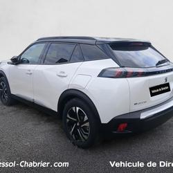 Peugeot 2008 Electrique 136 ch batterie 50 kwh Allure Pack occasion - Auch - photo 3/30