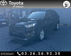 Toyota RAV4 Épernay