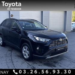 Toyota RAV4 Hybride 222ch Dynamic AWD-i MY21 occasion - &Eacute;pernay - photo 2/29