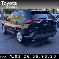 Toyota RAV4 Hybride 222ch Dynamic AWD-i MY21 occasion - &Eacute;pernay - photo 3/29