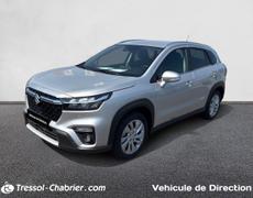 Suzuki S Cross Castelnau-le-Lez