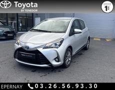 Toyota Yaris Épernay