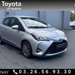 Toyota Yaris HSD 100h Dynamic 5p occasion - &Eacute;pernay - photo 2/26