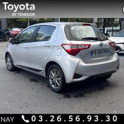 Toyota Yaris HSD 100h Dynamic 5p occasion - &Eacute;pernay - photo 3/26