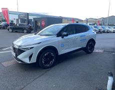 Nissan Qashqai Saint-Brieuc