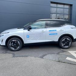 Nissan Qashqai Qashqai Hybrid e-Power Gen3 190 ch N-Connecta Saint-Brieuc