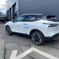 Nissan Qashqai Qashqai Hybrid e-Power Gen3 190 ch N-Connecta Saint-Brieuc