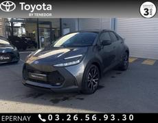Toyota C-HR Épernay