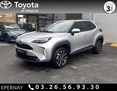 Toyota Yaris Cross Épernay