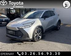 Toyota C-HR Épernay