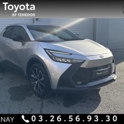 Toyota C-HR 1.8 Hybride 140ch Design occasion - &Eacute;pernay - photo 2/30